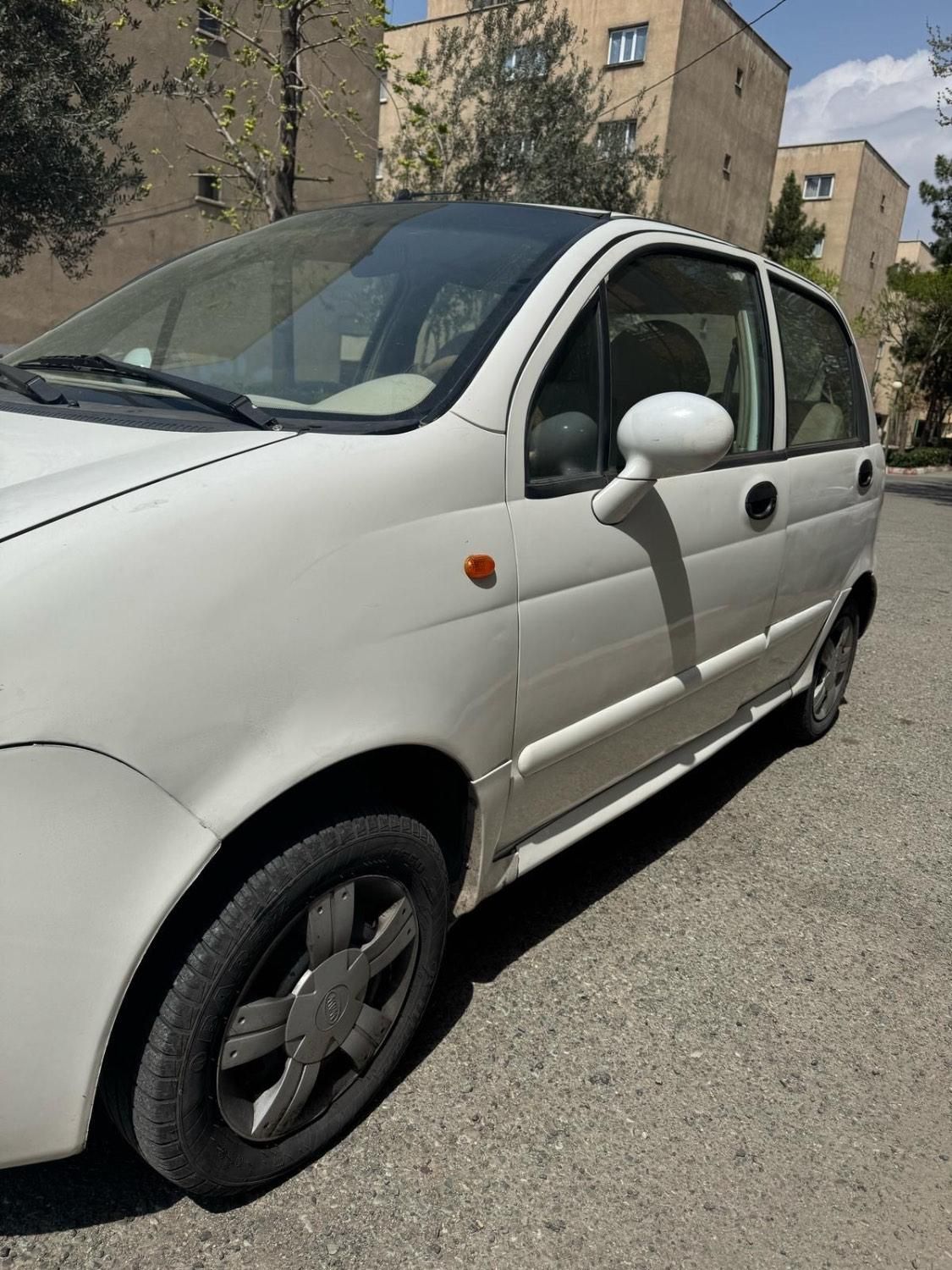 ام وی ام 110 چهار سیلندر دنده ای - 2010