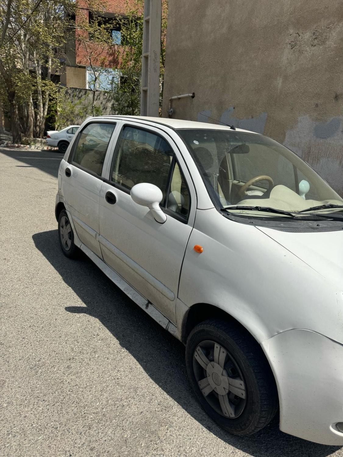 ام وی ام 110 چهار سیلندر دنده ای - 2010