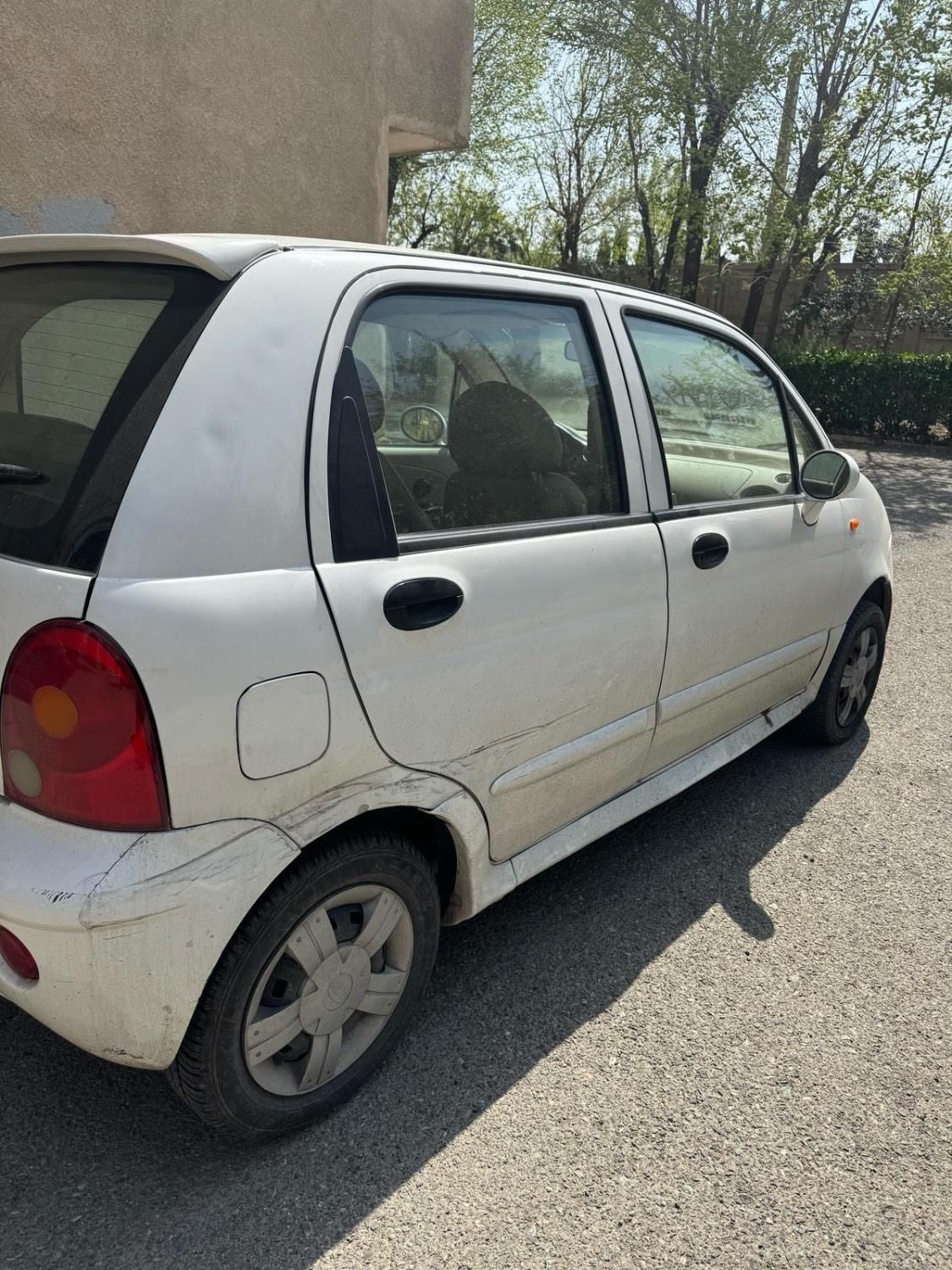 ام وی ام 110 چهار سیلندر دنده ای - 2010