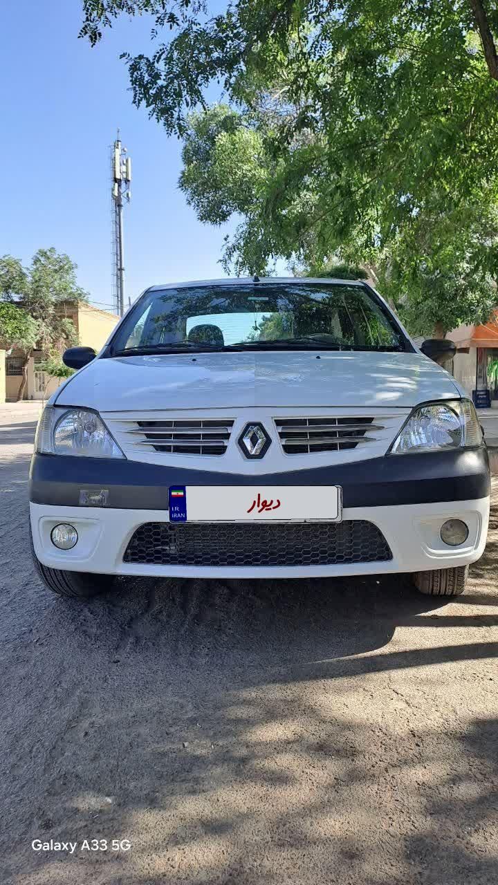 خودرو رنو، پارس تندر آگهی ann_18103240