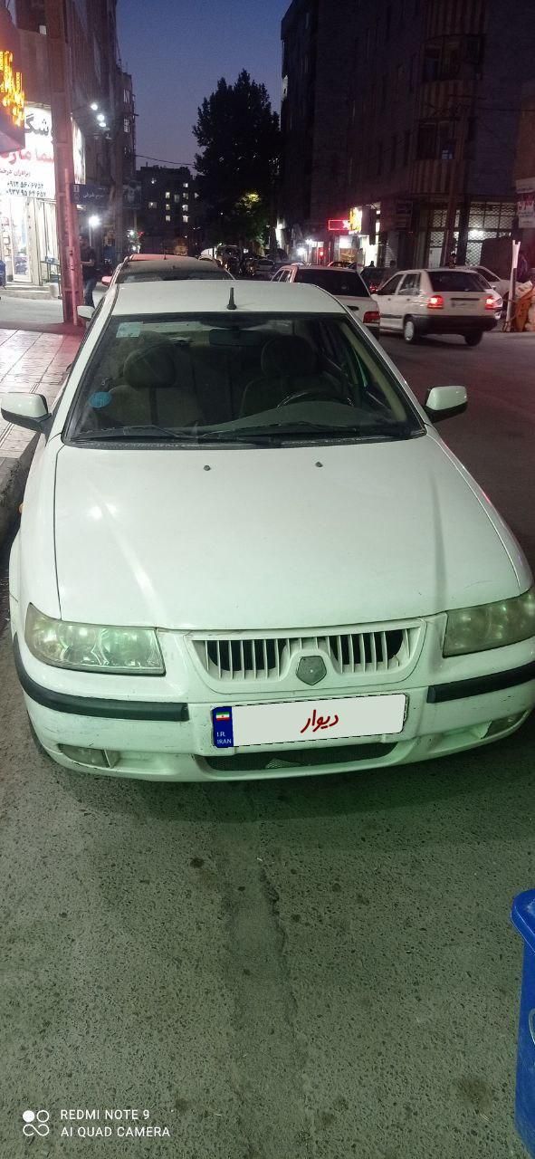 سمند SE - - 1391