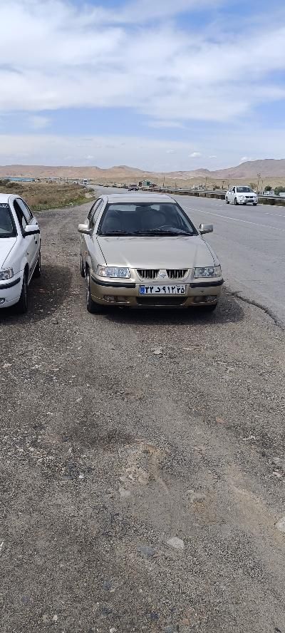 خودرو سمند، X7 آگهی ann_18103320