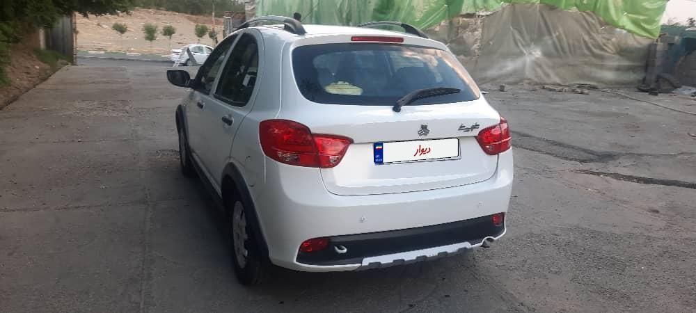 کوییک S دنده ای - 1401