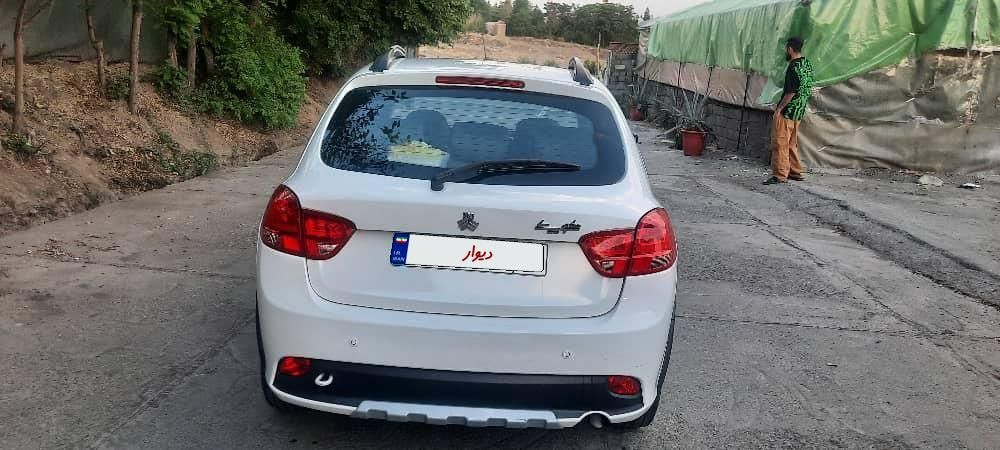 کوییک S دنده ای - 1401