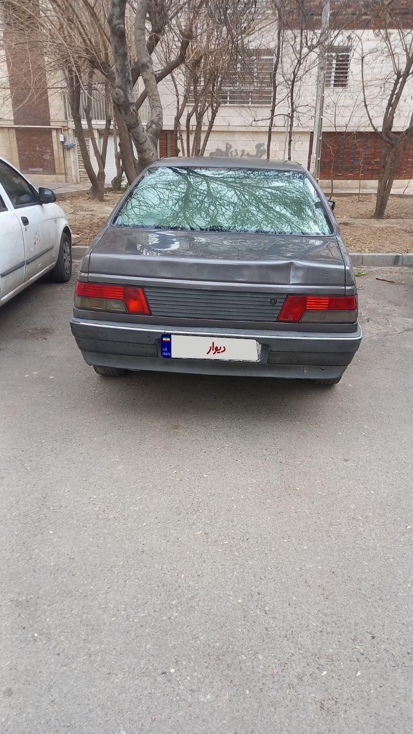 خودرو پژو، روآ آگهی ann_18103413