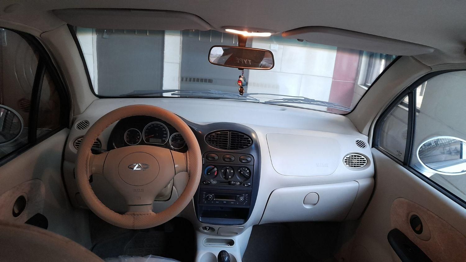 ام وی ام 110 چهار سیلندر دنده ای - 2015