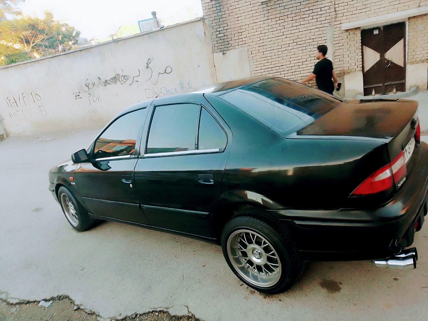 خودرو سمند، X7 آگهی ann_18103449