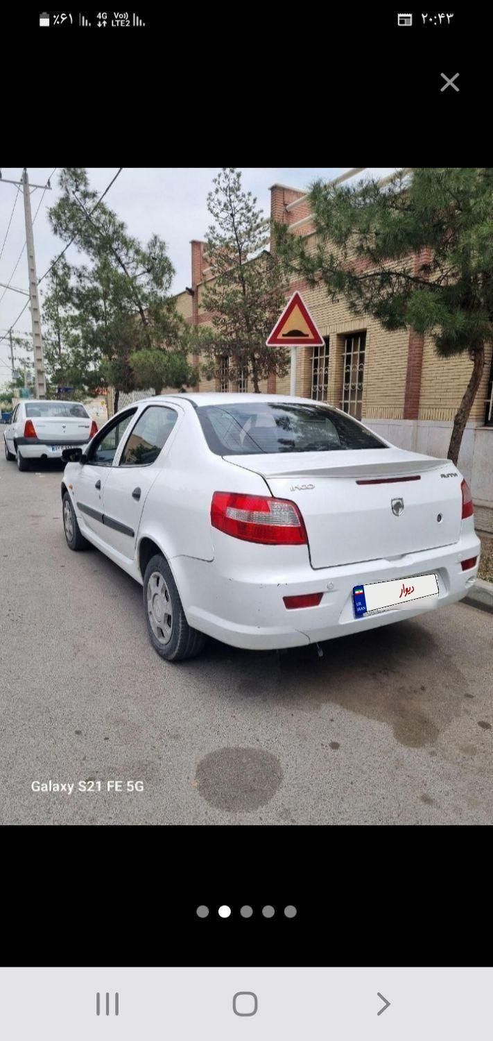 خودرو رانا، EL آگهی ann_18103577