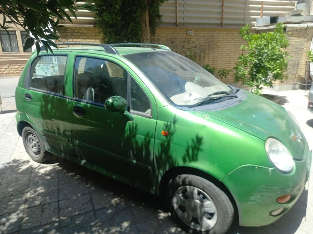 ام وی ام 110 چهار سیلندر دنده ای - 2014
