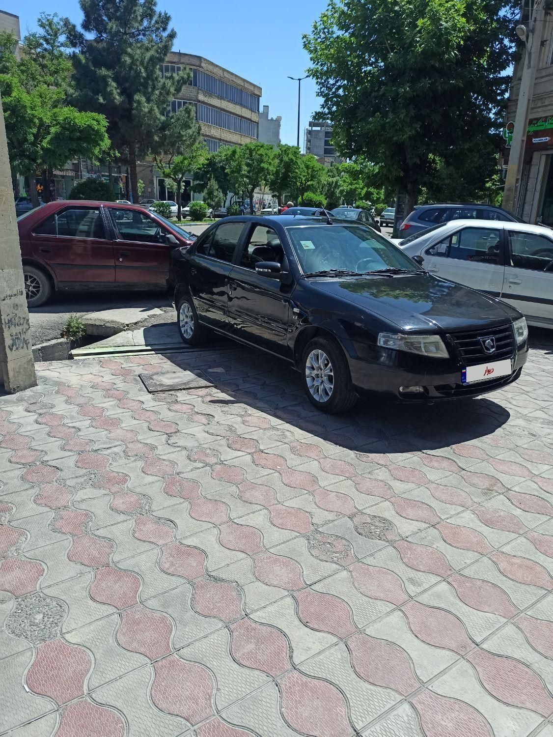 سمند سورن ELX - 1391