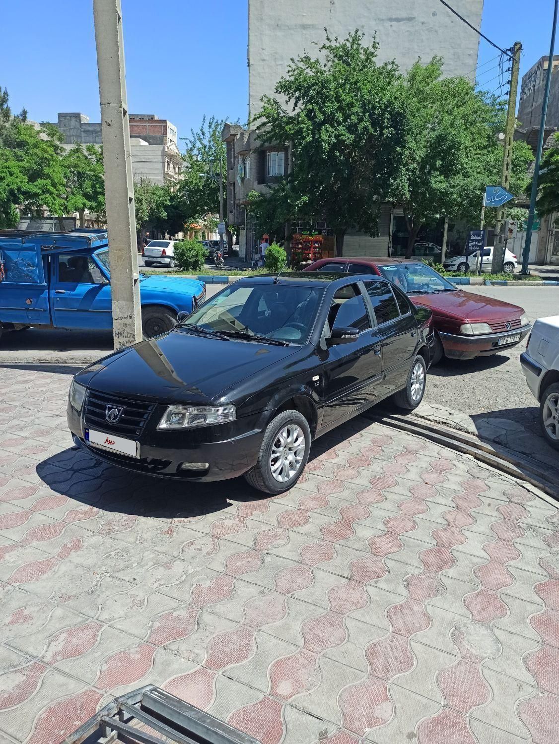 خودرو سمند، سورن آگهی ann_18103714