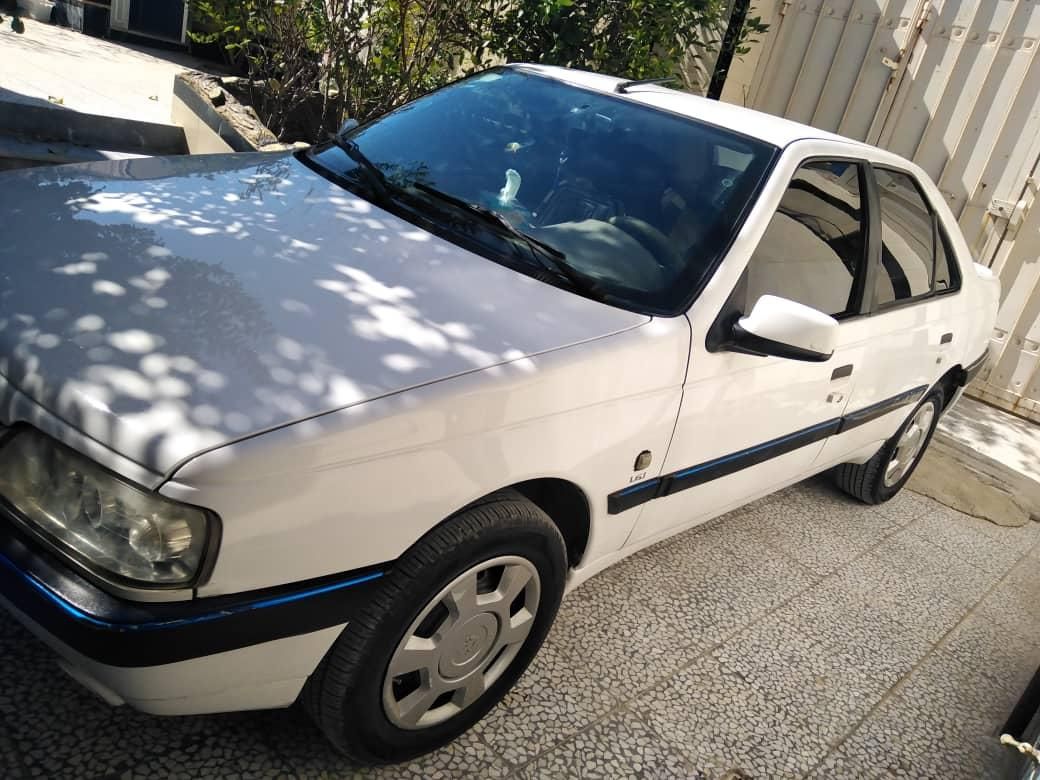 پژو 405 SLX بنزینی TU5 - 1396