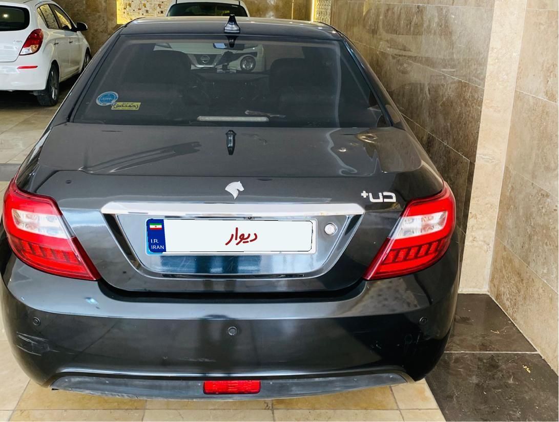 دنا پلاس اتوماتیک توربو - 1402