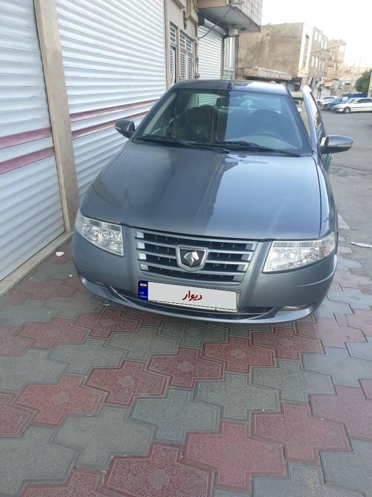 خودرو سمند، سورن آگهی ann_18103775
