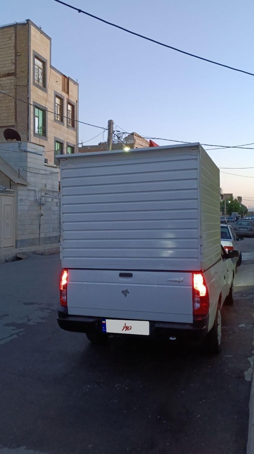 آریسان 2 دوگانه سوز - 1403