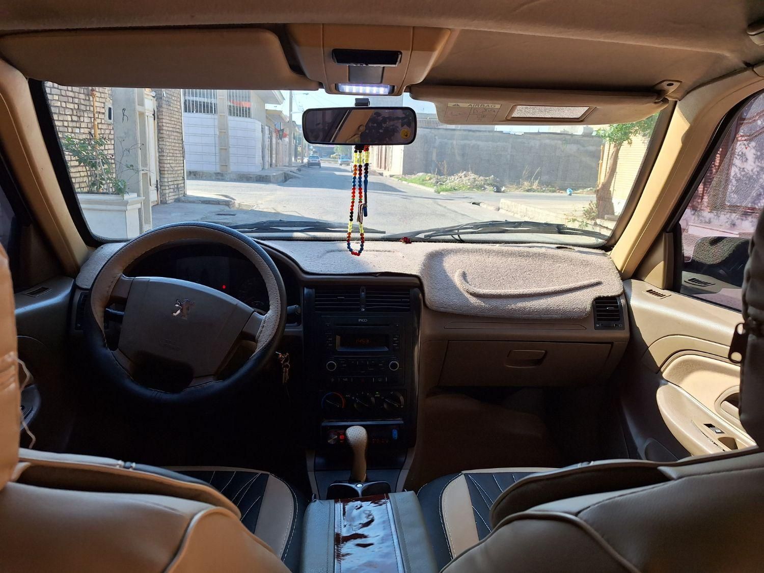 پژو 405 SLX بنزینی TU5 - 1396