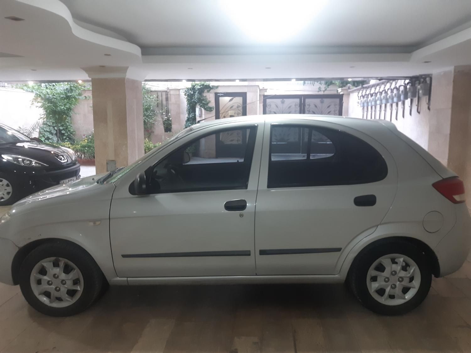 تیبا 2 EX - 1395