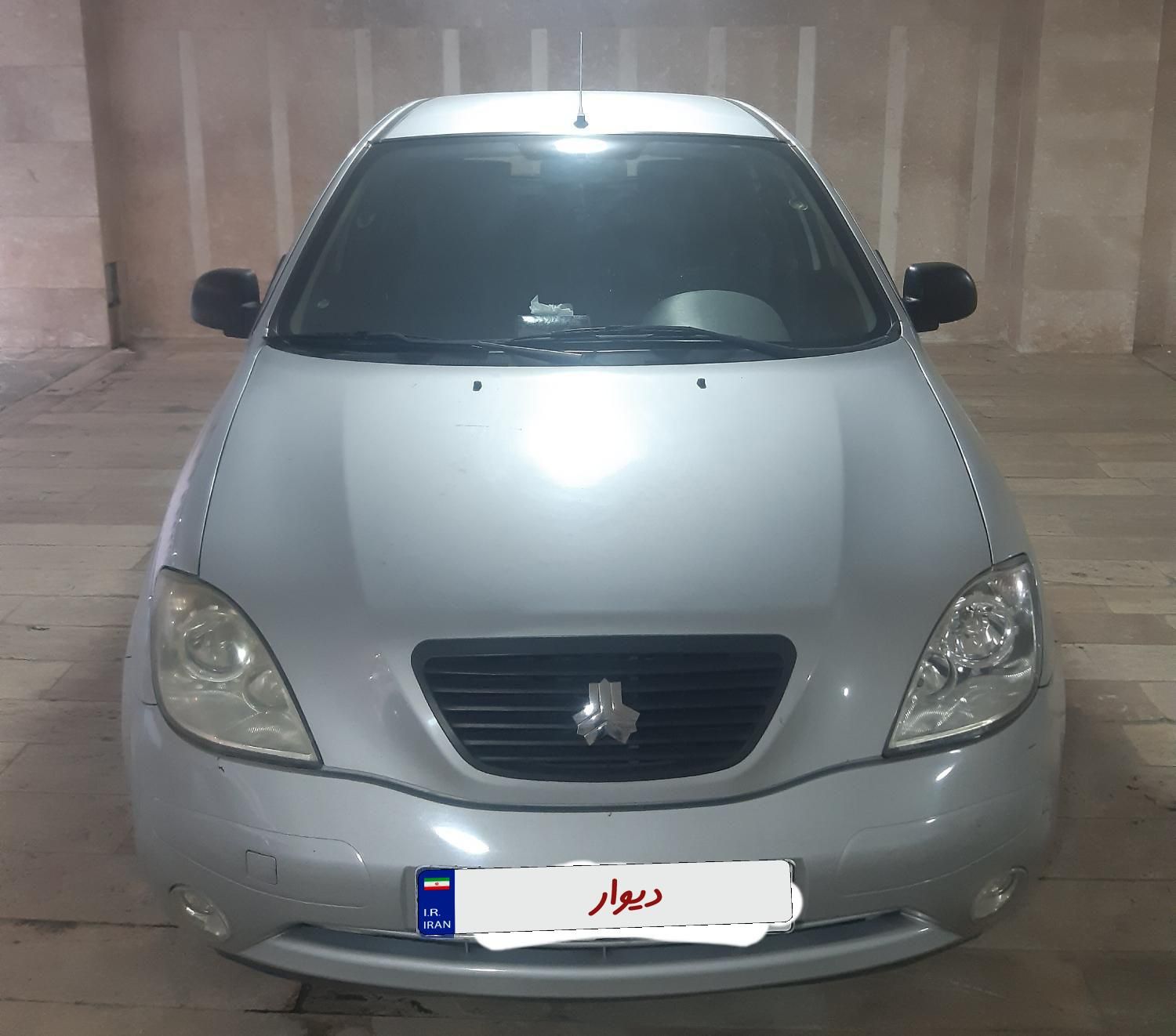 تیبا 2 EX - 1395