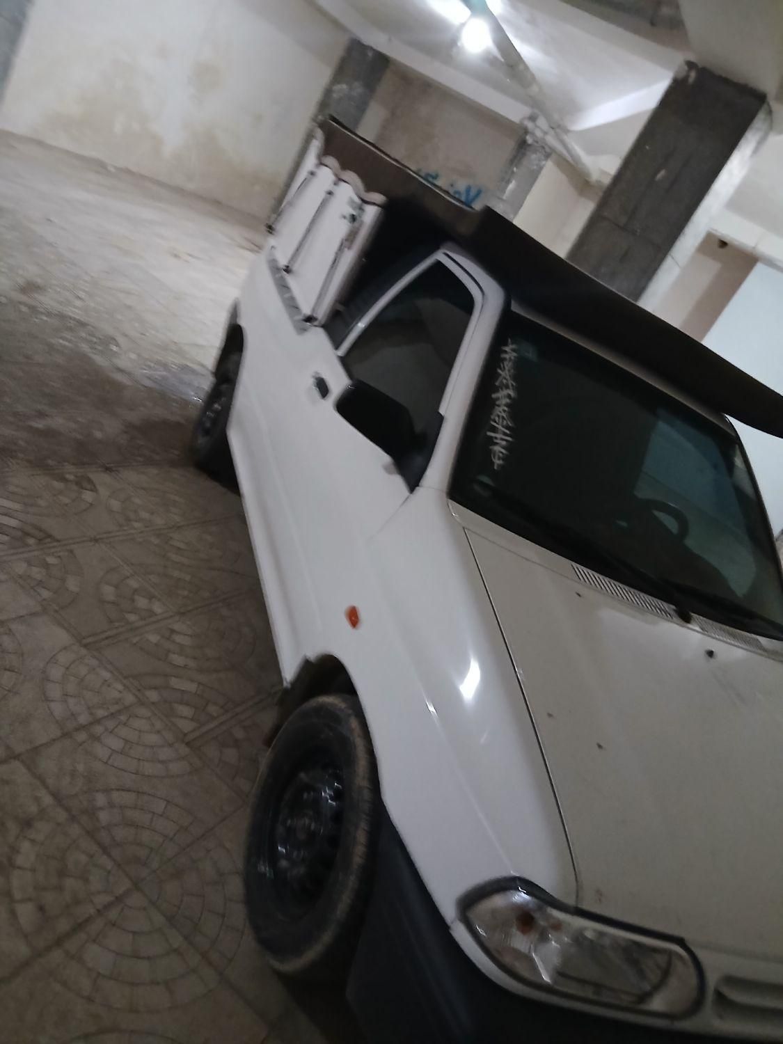 پراید 151 SE - 1402