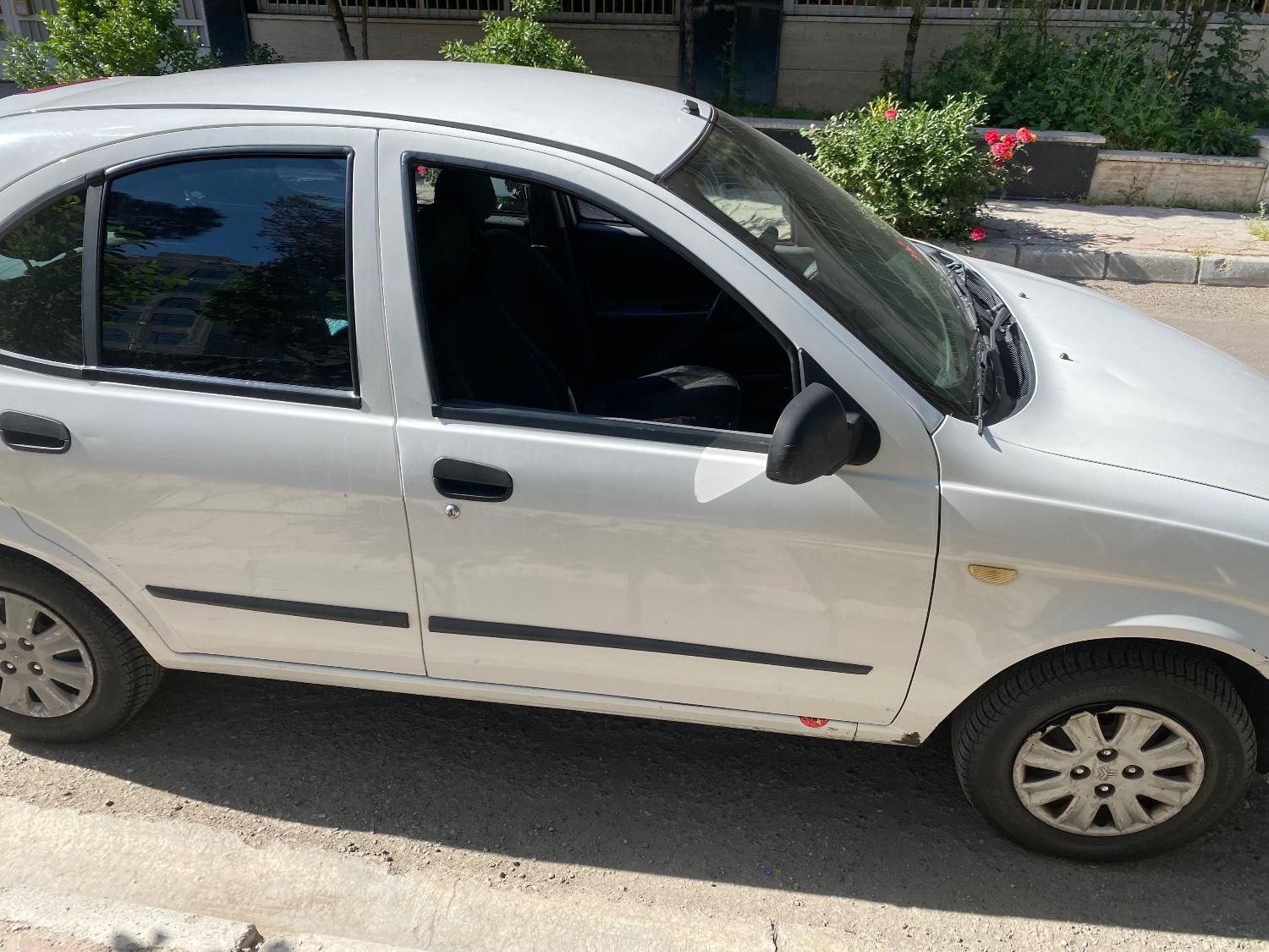تیبا 2 EX - 1398