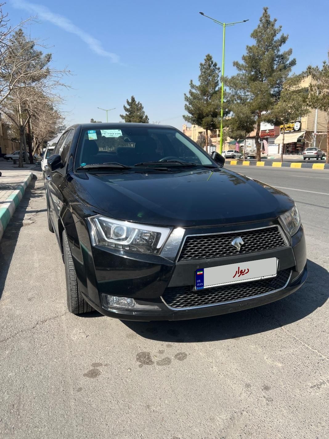 دنا پلاس اتوماتیک توربو - 1402