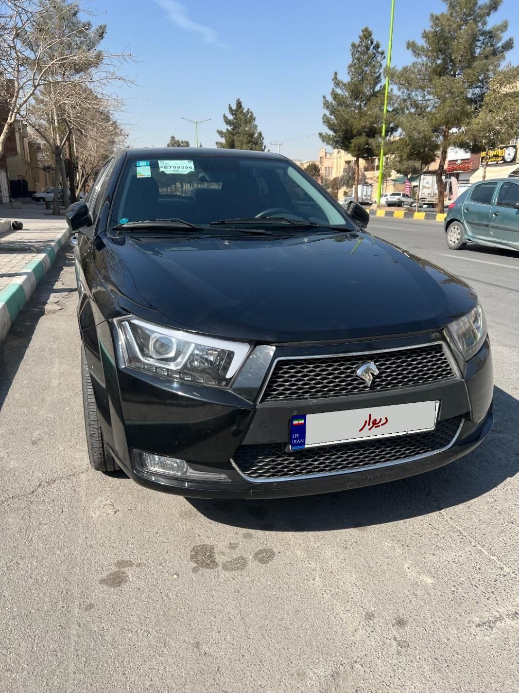 دنا پلاس اتوماتیک توربو - 1402