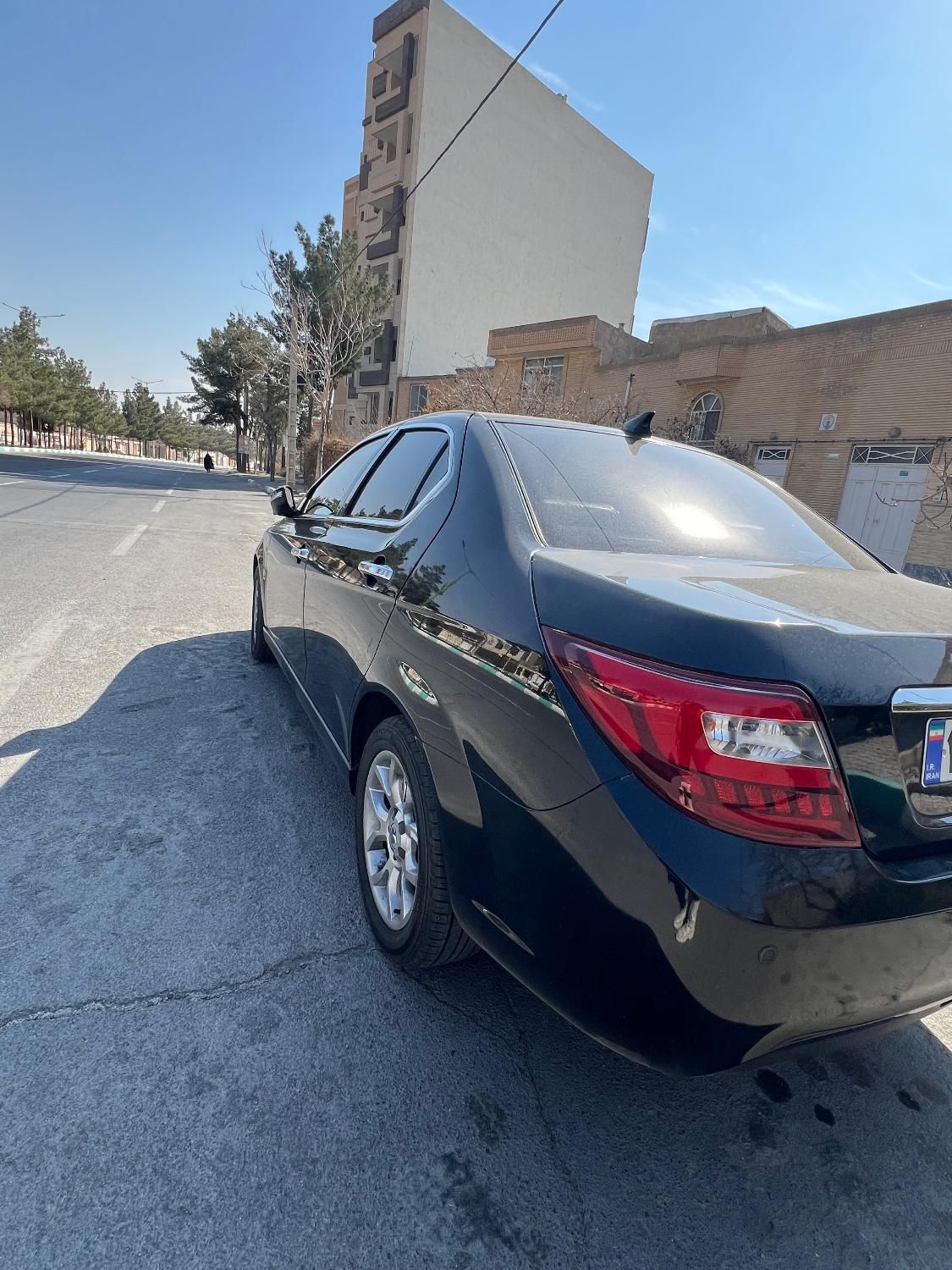 دنا پلاس اتوماتیک توربو - 1402