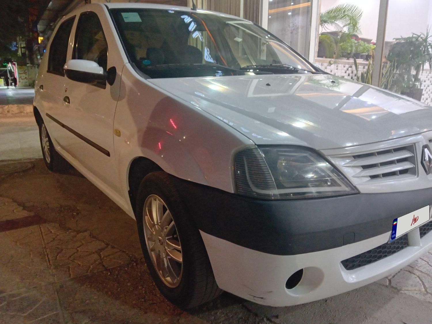 رنو تندر 90 E2 - 1397