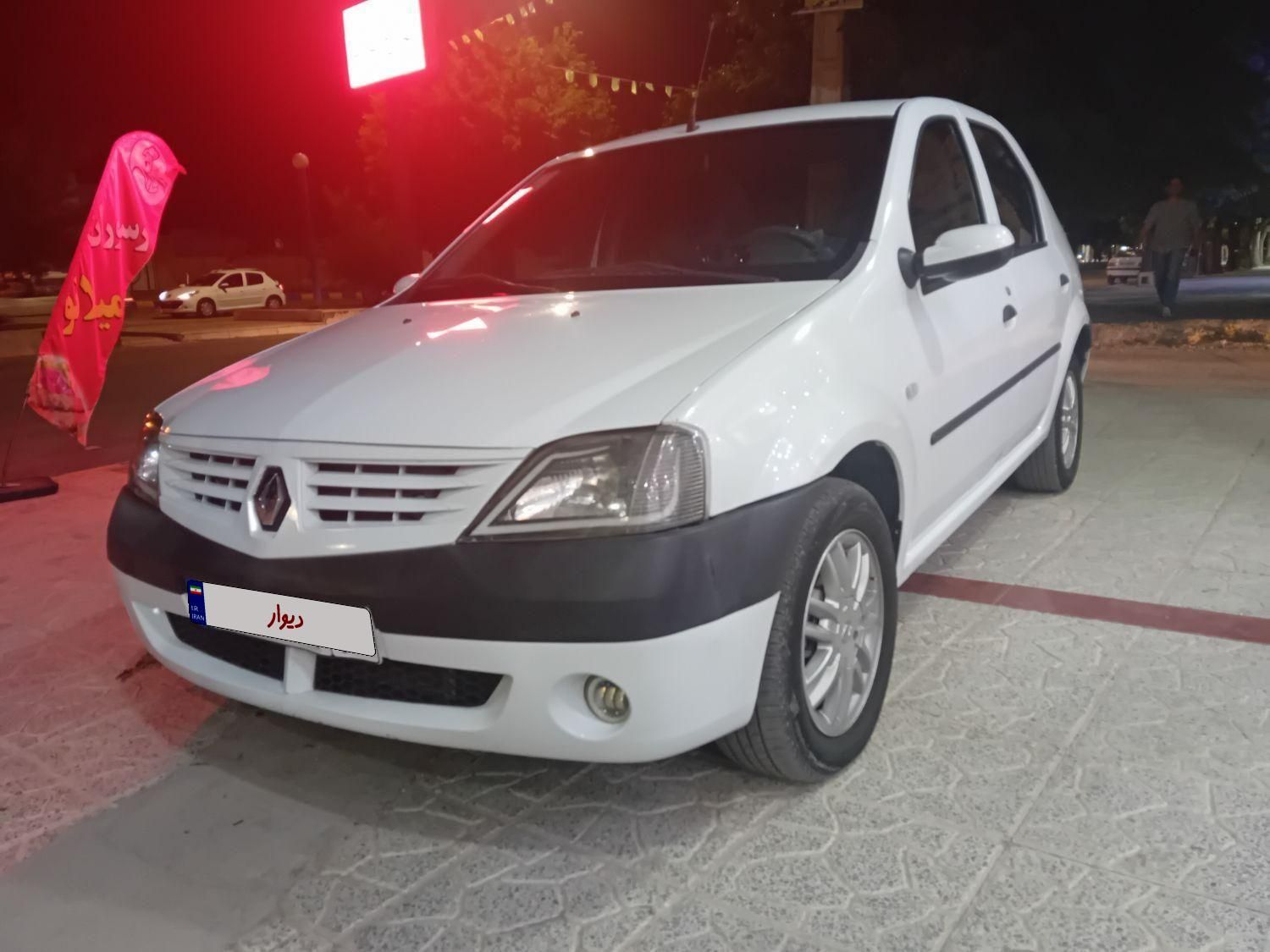 خودرو رنو، تندر 90 آگهی ann_18103906