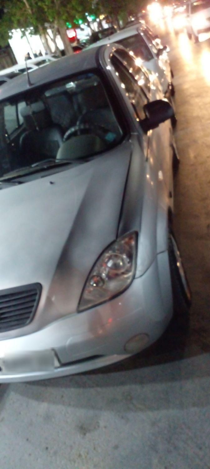 تیبا صندوق دار EX - 1391