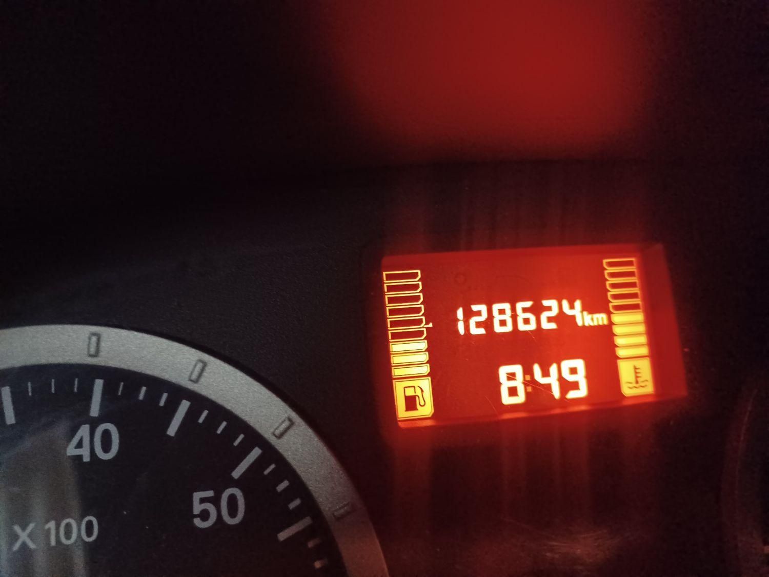 رنو تندر 90 E2 - 1397
