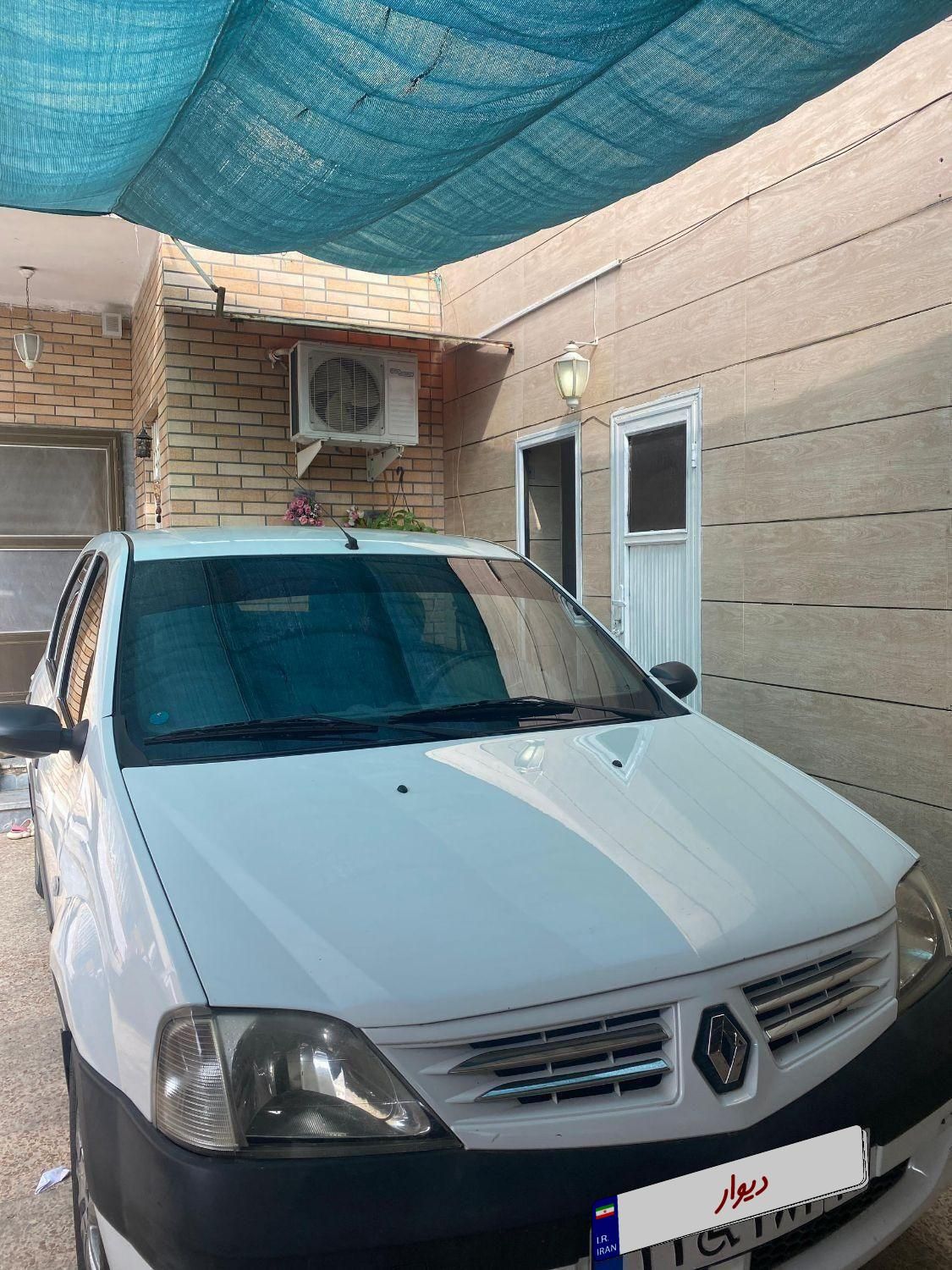 خودرو رنو، تندر 90 آگهی ann_18103989
