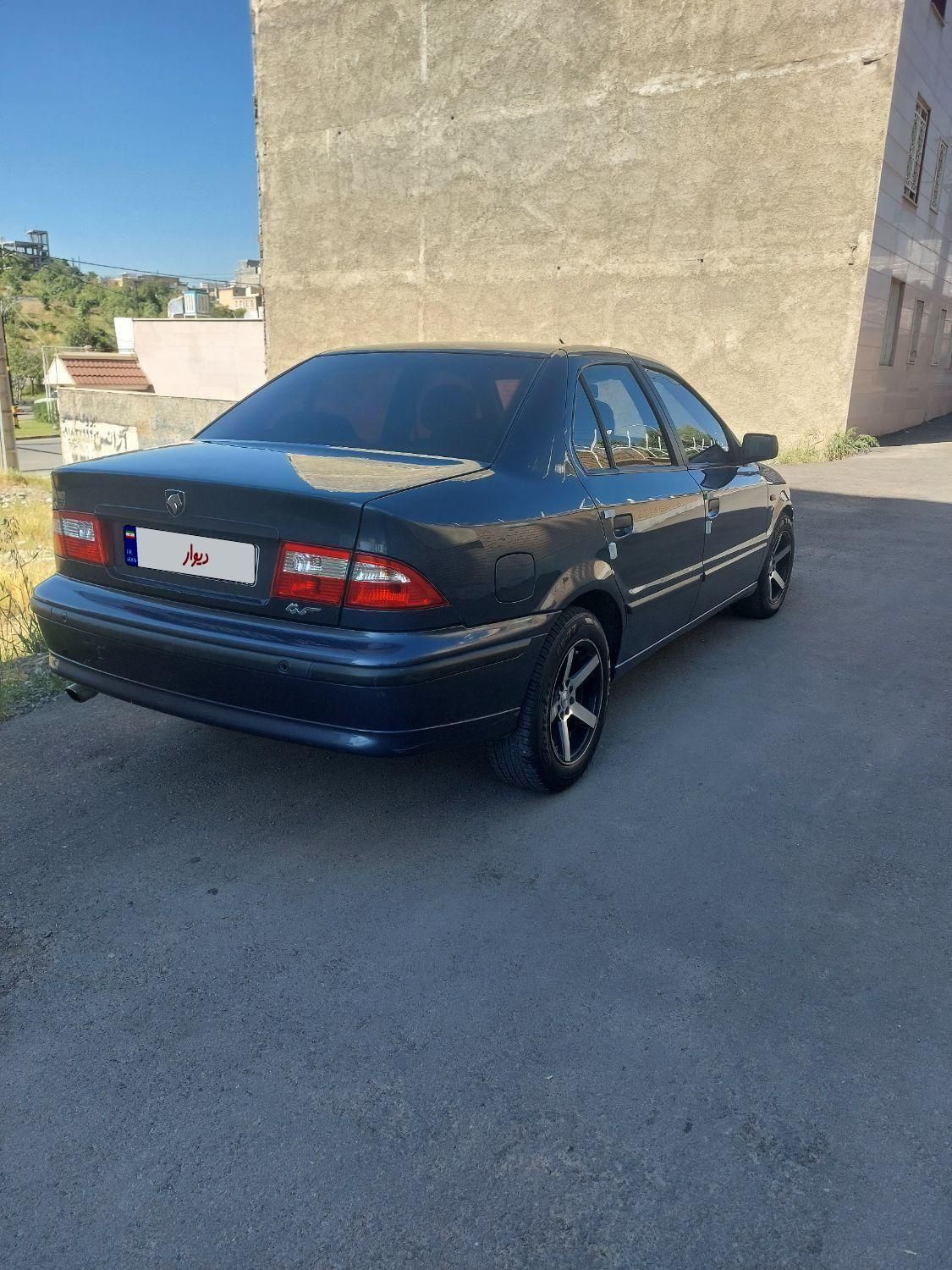 سمند سورن ELX - 1399