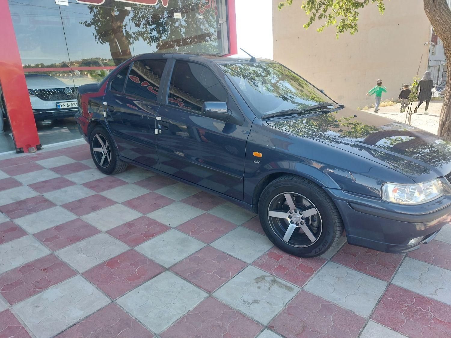 سمند سورن ELX - 1399