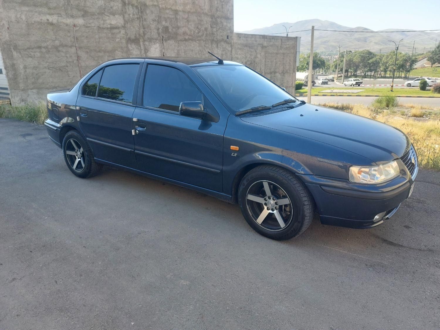 سمند سورن ELX - 1399