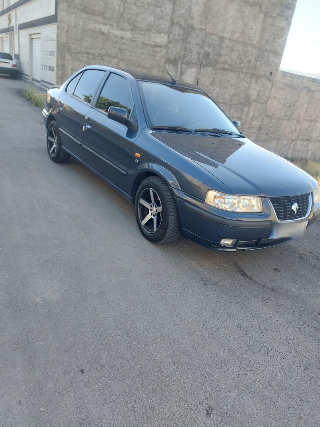 سمند سورن ELX - 1399