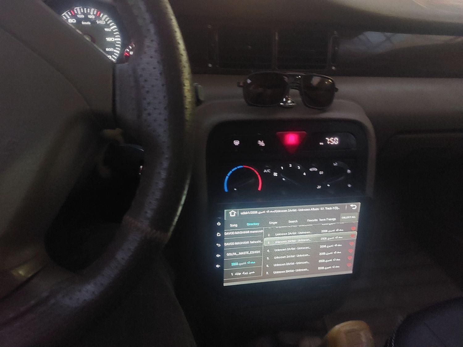 سمند سورن ELX - 1399