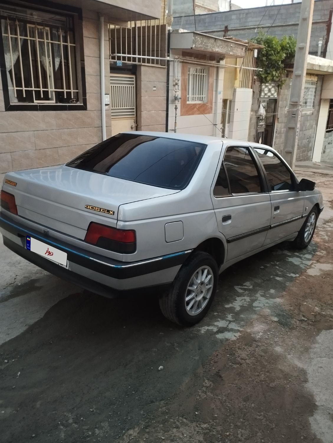 پژو 405 GLX - 1388