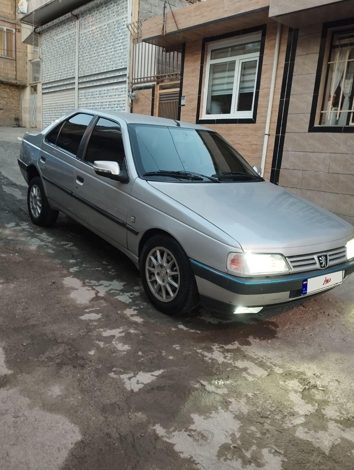 پژو 405 GLX - 1388