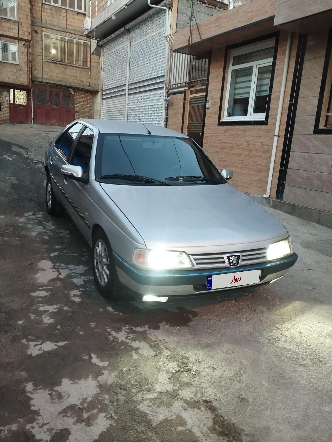 پژو 405 GLX - 1388