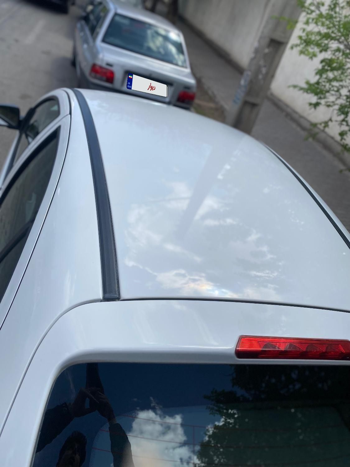 تیبا 2 EX - 1397