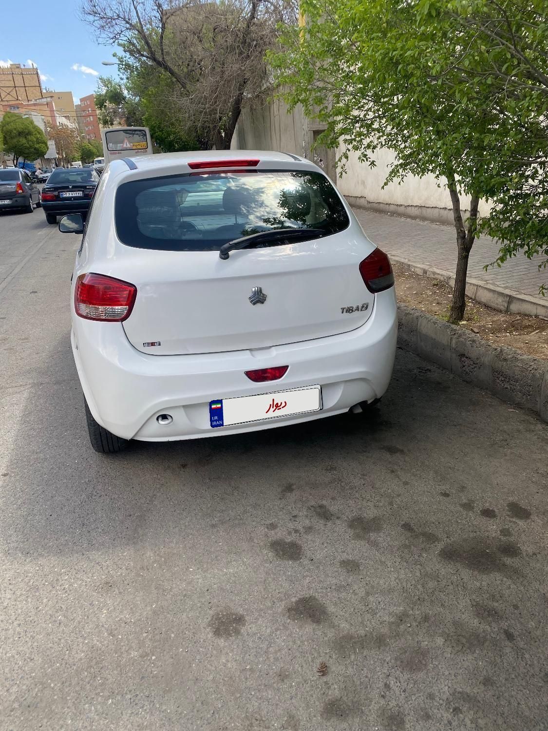 تیبا 2 EX - 1397