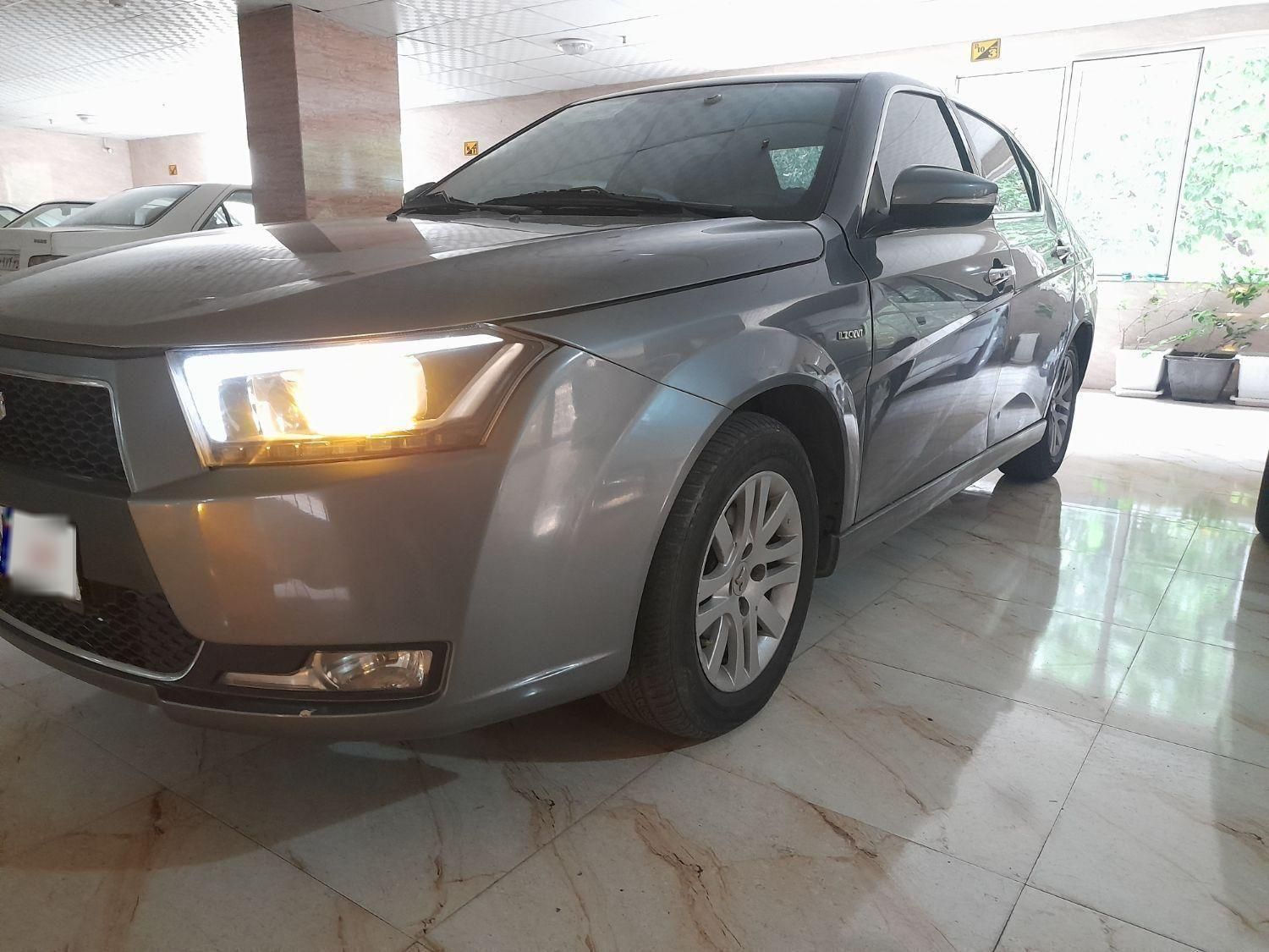 دنا پلاس اتوماتیک توربو - 1396