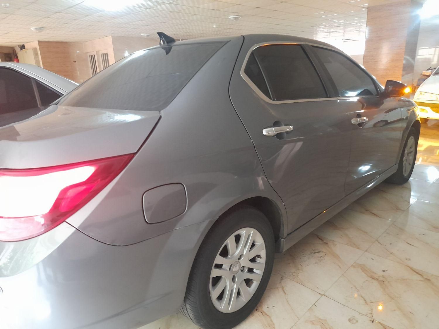 دنا پلاس اتوماتیک توربو - 1396