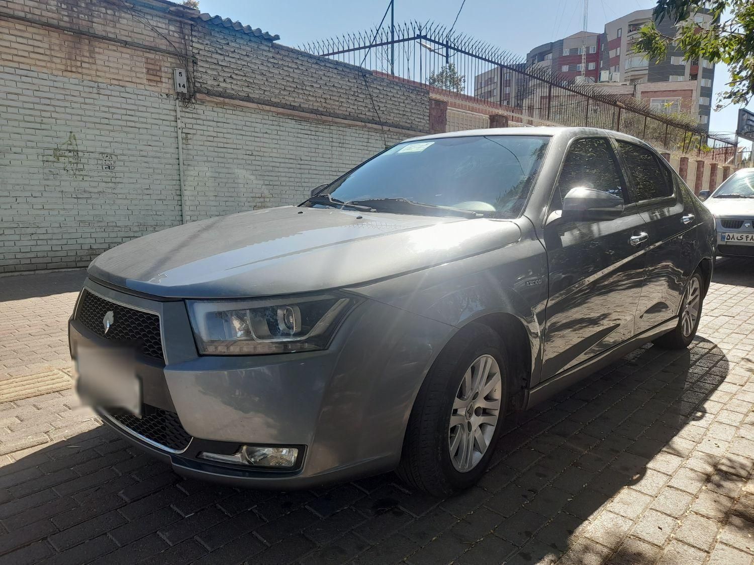 دنا پلاس اتوماتیک توربو - 1396