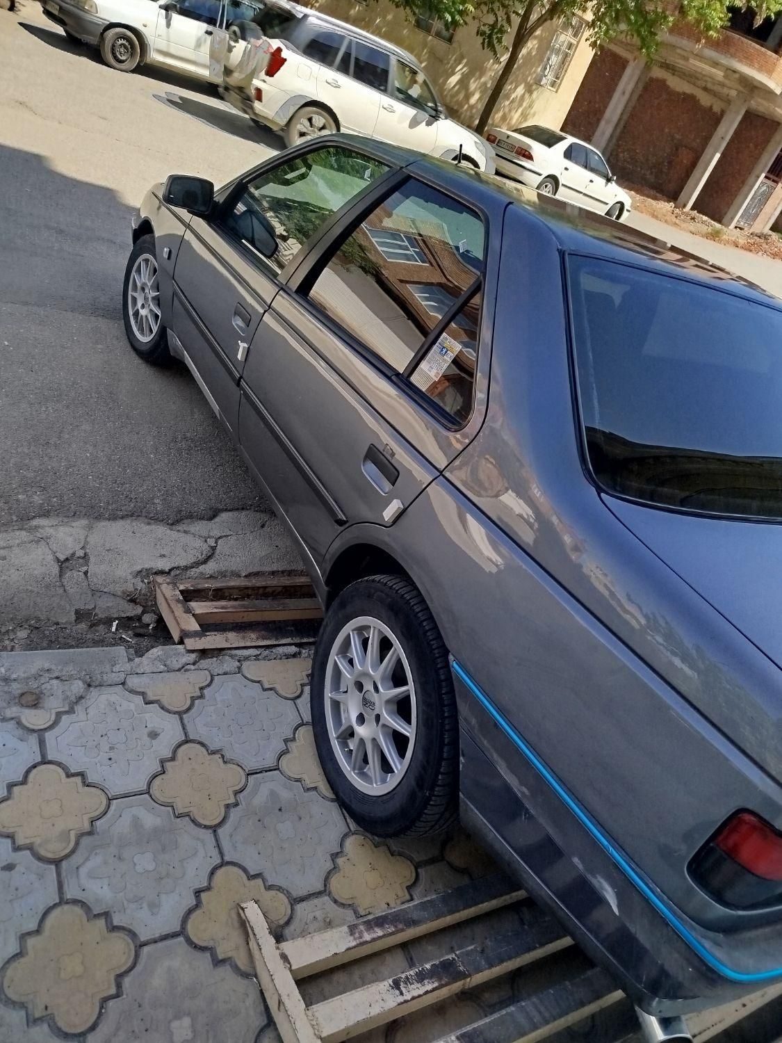 پژو 405 GLX - 1386