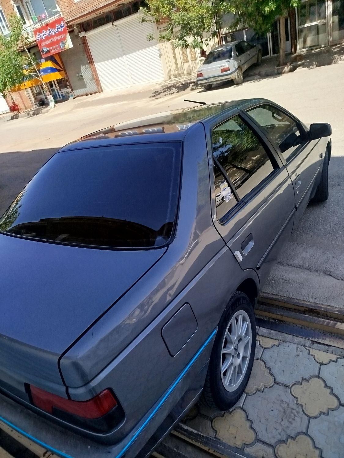 پژو 405 GLX - 1386