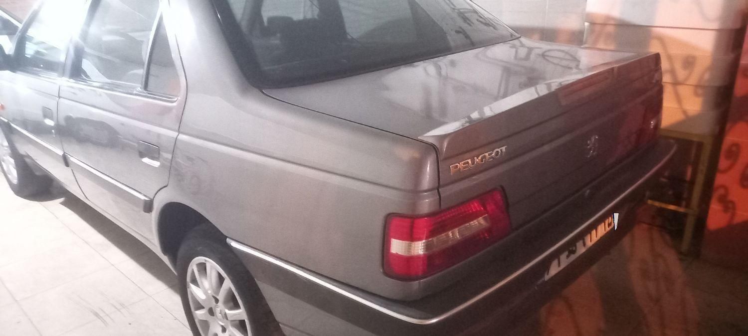 پژو 405 SLX بنزینی  XU7 - 1390