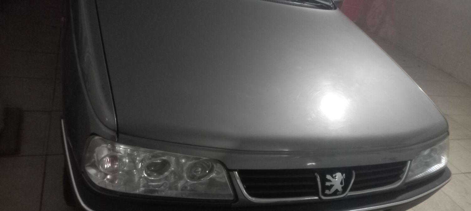 پژو 405 SLX بنزینی  XU7 - 1390