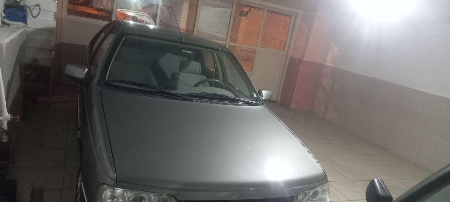 پژو 405 SLX بنزینی  XU7 - 1390